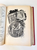 `Полное собрание в одном томе` А.С. Пушкин. Москва, Издание книгоиздательницы А.С. Панафидиной, 1912 г.