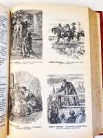 `Полное собрание в одном томе` А.С. Пушкин. Москва, Издание книгоиздательницы А.С. Панафидиной, 1912 г.