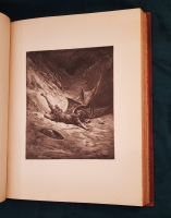 `Потерянный и Возвращенный рай` Дж. Мильтон. СПб. Издание А.Ф. Маркса, 1878 г.