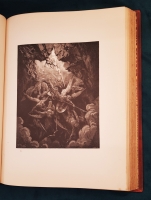 `Потерянный и Возвращенный рай` Дж. Мильтон. СПб. Издание А.Ф. Маркса, 1878 г.