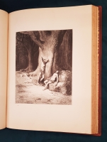 `Потерянный и Возвращенный рай` Дж. Мильтон. СПб. Издание А.Ф. Маркса, 1878 г.