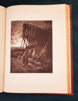 `Потерянный и Возвращенный рай` Дж. Мильтон. СПб. Издание А.Ф. Маркса, 1878 г.