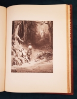 `Потерянный и Возвращенный рай` Дж. Мильтон. СПб. Издание А.Ф. Маркса, 1878 г.