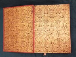 `Потерянный и Возвращенный рай` Дж. Мильтон. СПб. Издание А.Ф. Маркса, 1878 г.