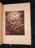 `Потерянный и Возвращенный рай` Дж. Мильтон. СПб. Издание А.Ф. Маркса, 1878 г.