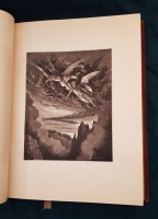 `Потерянный и Возвращенный рай` Дж. Мильтон. СПб. Издание А.Ф. Маркса, 1878 г.