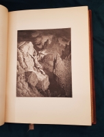 `Потерянный и Возвращенный рай` Дж. Мильтон. СПб. Издание А.Ф. Маркса, 1878 г.