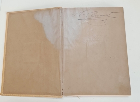 `Собрание сочинений. Том 1 и 2` Л.Н.Толстой. Москва, Издание В.М.Саблина, 1911 г.