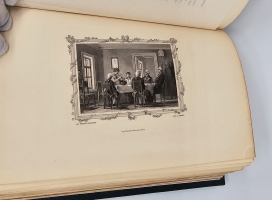 `Капитанская дочка` А.С. Пушкин. Издание В.Г.Готье, 1891 год