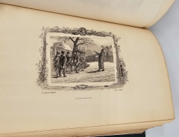 `Капитанская дочка` А.С. Пушкин. Издание В.Г.Готье, 1891 год