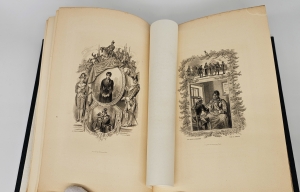 `Капитанская дочка` А.С. Пушкин. Издание В.Г.Готье, 1891 год