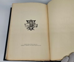 `Капитанская дочка` А.С. Пушкин. Издание В.Г.Готье, 1891 год