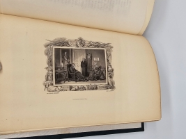 `Капитанская дочка` А.С. Пушкин. Издание В.Г.Готье, 1891 год