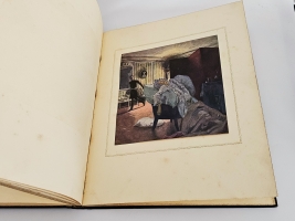 `Пиковая дама А.С. Пушкина. Иллюстрации Александра Н.Бенуа` А.С. Пушкин. Спб.,  издание тов-ва Р.Голике и А.Вильборг, 1911 г.