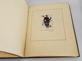 `Пиковая дама А.С. Пушкина. Иллюстрации Александра Н.Бенуа` А.С. Пушкин. Спб.,  издание тов-ва Р.Голике и А.Вильборг, 1911 г.