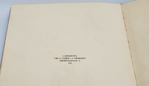 `Пиковая дама А.С. Пушкина. Иллюстрации Александра Н.Бенуа` А.С. Пушкин. Спб.,  издание тов-ва Р.Голике и А.Вильборг, 1911 г.