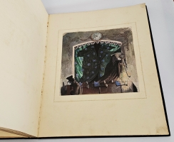 `Пиковая дама А.С. Пушкина. Иллюстрации Александра Н.Бенуа` А.С. Пушкин. Спб.,  издание тов-ва Р.Голике и А.Вильборг, 1911 г.