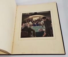 `Пиковая дама А.С. Пушкина. Иллюстрации Александра Н.Бенуа` А.С. Пушкин. Спб.,  издание тов-ва Р.Голике и А.Вильборг, 1911 г.