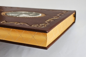 `Хаджи - Мурат. С иллюстрациями Е.Е. Лансере` Л.Н. Толстой. Издание Т-ва Р.Голике и А.Вильборг, 1918 г.