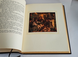 `Хаджи - Мурат. С иллюстрациями Е.Е. Лансере` Л.Н. Толстой. Издание Т-ва Р.Голике и А.Вильборг, 1918 г.