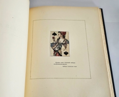 `Пиковая дама А.С. Пушкина. Иллюстрации Александра Н.Бенуа` А.С. Пушкин. Петроград, издание тов-ва Р.Голике и А.Вильборг, 1917 г.