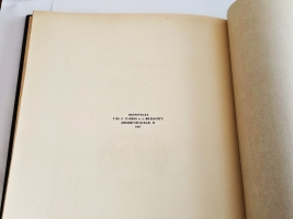 `Пиковая дама А.С. Пушкина. Иллюстрации Александра Н.Бенуа` А.С. Пушкин. Петроград, издание тов-ва Р.Голике и А.Вильборг, 1917 г.