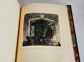 `Пиковая дама А.С. Пушкина. Иллюстрации Александра Н.Бенуа` А.С. Пушкин. Петроград, издание тов-ва Р.Голике и А.Вильборг, 1917 г.