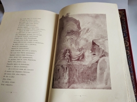 `Три сестры. Сказка в стихах для всех возрастов` Н. Толстой. СПб.: Изд. А.Ф. Девриена, [1904г.]