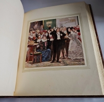 `Горе от ума` Грибоедов (с илл. Д.Н. Кардовского). С.-Петербург, Товарищество Р.Голике и А.Вильборг, 1917 г.