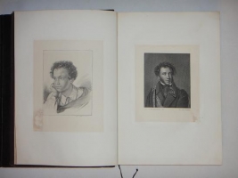 `Сочинения А.С.Пушкина в шести томах под редакцией П.А.Ефремова` А.С.Пушкин. С.-Петербург, Издание книгопродавца Я.А.Исакова, 1880-1881 гг.