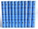 `Полное собрание сочинений` Тургенев И.С.. Спб. Типография Глазунова, 1913 г.