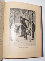 `Тасино горе` Л.А. Чарская. СПб.–М.: т-во О.Вольф, 1909