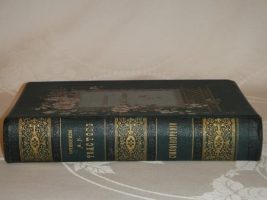 `Полное собрание стихотворений Гр. А.К.Толстого в двух томах ( одном переплёте )` А.К.Толстой. С.-Петербург, Типография М.М.Стасюлевича, 1897г.