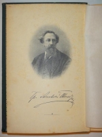 `Полное собрание стихотворений Гр. А.К.Толстого в двух томах ( одном переплёте )` А.К.Толстой. С.-Петербург, Типография М.М.Стасюлевича, 1897г.