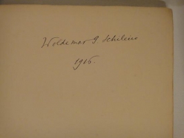 `Нежная тайна` Вячеслав Иванов. С.- Петербург, Издательство  ОРЫ , 1912 г.