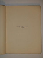 `Нежная тайна` Вячеслав Иванов. С.- Петербург, Издательство  ОРЫ , 1912 г.