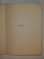 `Нежная тайна` Вячеслав Иванов. С.- Петербург, Издательство  ОРЫ , 1912 г.