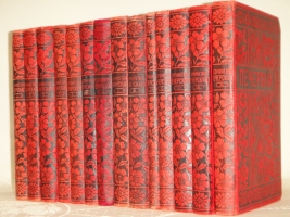 `Полное собрание сочинений П.И.Мельникова ( Андрея Печерского ) в четырнадцати томах` П.И.Мельников-Печерский. С.-Петербург-Москва, Издание Товарищества М.О.Вольф, 1897-1898гг.