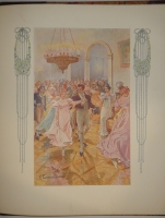 `Евгений Онегин` А.Пушкин. С.-Петербург, Издание Поставщиков Императорского Двора Товарищества Р.Голике и А.Вильборг, 1908г. ( год издания в выходных данных не обозначен, определён по материалам РГБ ).