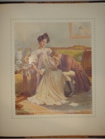 `Евгений Онегин` А.Пушкин. С.-Петербург, Издание Поставщиков Императорского Двора Товарищества Р.Голике и А.Вильборг, 1908г. ( год издания в выходных данных не обозначен, определён по материалам РГБ ).