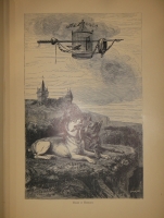 `Басни Лафонтена ( Полное собрание )` Жан де Лафонтен. С.-Петербург, Типография М.М.Стасюлевича, 1901г.