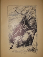 `Басни Лафонтена ( Полное собрание )` Жан де Лафонтен. С.-Петербург, Типография М.М.Стасюлевича, 1901г.