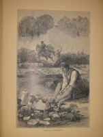 `Басни Лафонтена ( Полное собрание )` Жан де Лафонтен. С.-Петербург, Типография М.М.Стасюлевича, 1901г.