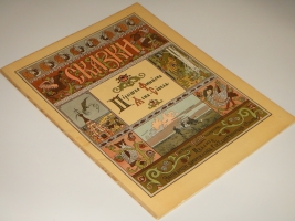 `Пёрышко Финиста Ясна-Сокола` Иван Билибин. С.-Петербург, Издание Экспедиции Заготовления Государственных Бумаг, 1902г.