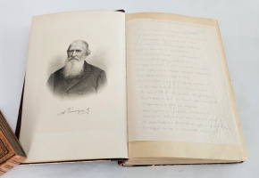 `Стихотворения А.Н.Плещеева 1844-1891гг.` А.Н.Плещеев. Спб., Издание А.Ф.Маркса, 1905 г.