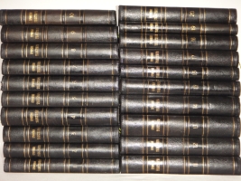 `Сочинения графа Л.Н.Толстого в 20-ти томах` Л.Н.Толстой. Москва, Типография Товарищества И.Н.Кушнерёв и К°, 1911г.