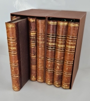 `Сочинения А.С.Пушкина в семи томах под редакцией П.А.Ефремова` А.С.Пушкин. Издание Ф.И.Анского, 1882 г.