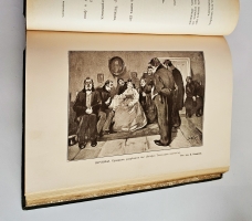 `Иллюстрированное полное собрание сочинений Николая Васильевича Гоголя` Н.В. Гоголь. Книгоиздательство Печатник, 1910-1913 гг.