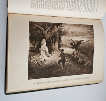 `Иллюстрированное полное собрание сочинений Николая Васильевича Гоголя` Н.В. Гоголь. Книгоиздательство Печатник, 1910-1913 гг.