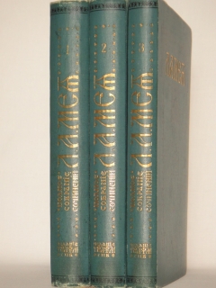 "Полное собрание сочинений Л.А.Мея. В 3-х томах". Л.А.Мей, С.-Петербург, Издание Товарищества А.Ф.Маркс, 1911г. - фотографии антикварной книги Полное собрание сочинений Л.А.Мея. В 3-х томах". Л.А.Мей, С.-Петербург, Издание Товарищества А.Ф.Маркс, 1911г.